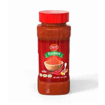 PRAN Chili Powder Jar